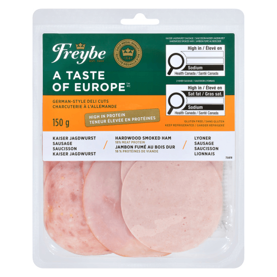 Freybe German-Style Deli Cuts
