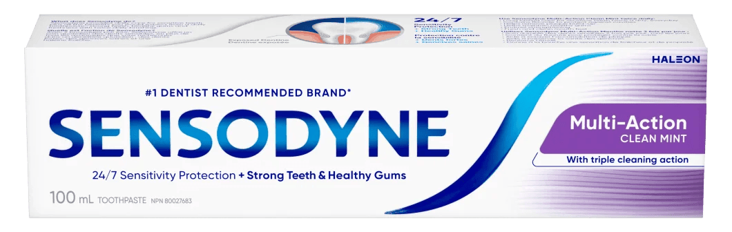 Sensodyne Multi-Action Toothpaste