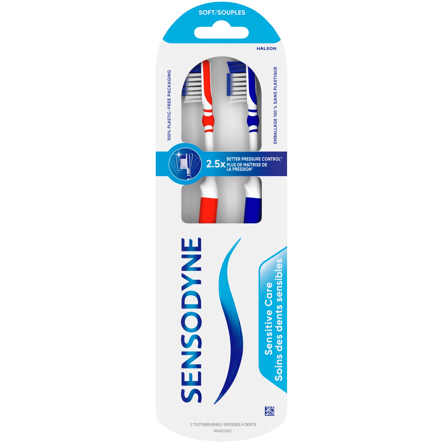 Sensodyne Sensitive Care Toothbrush