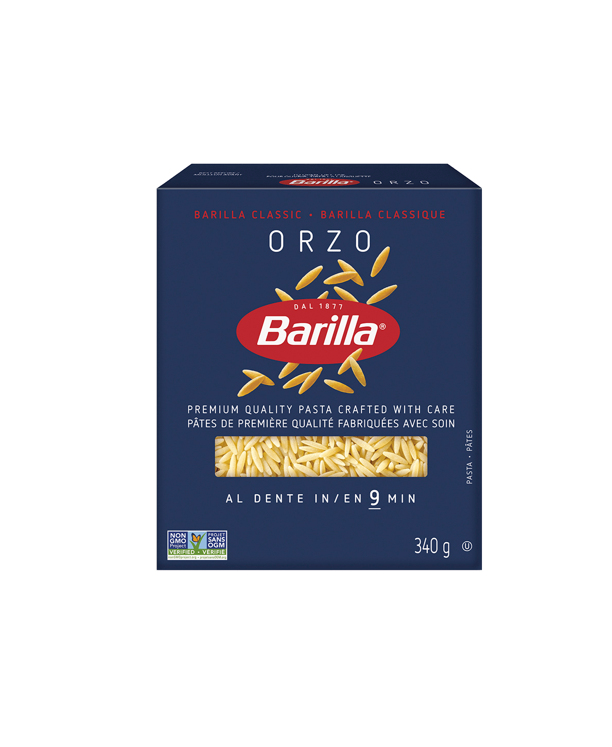 Barilla Orzo