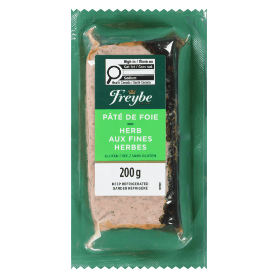Freybe Herb Pâté