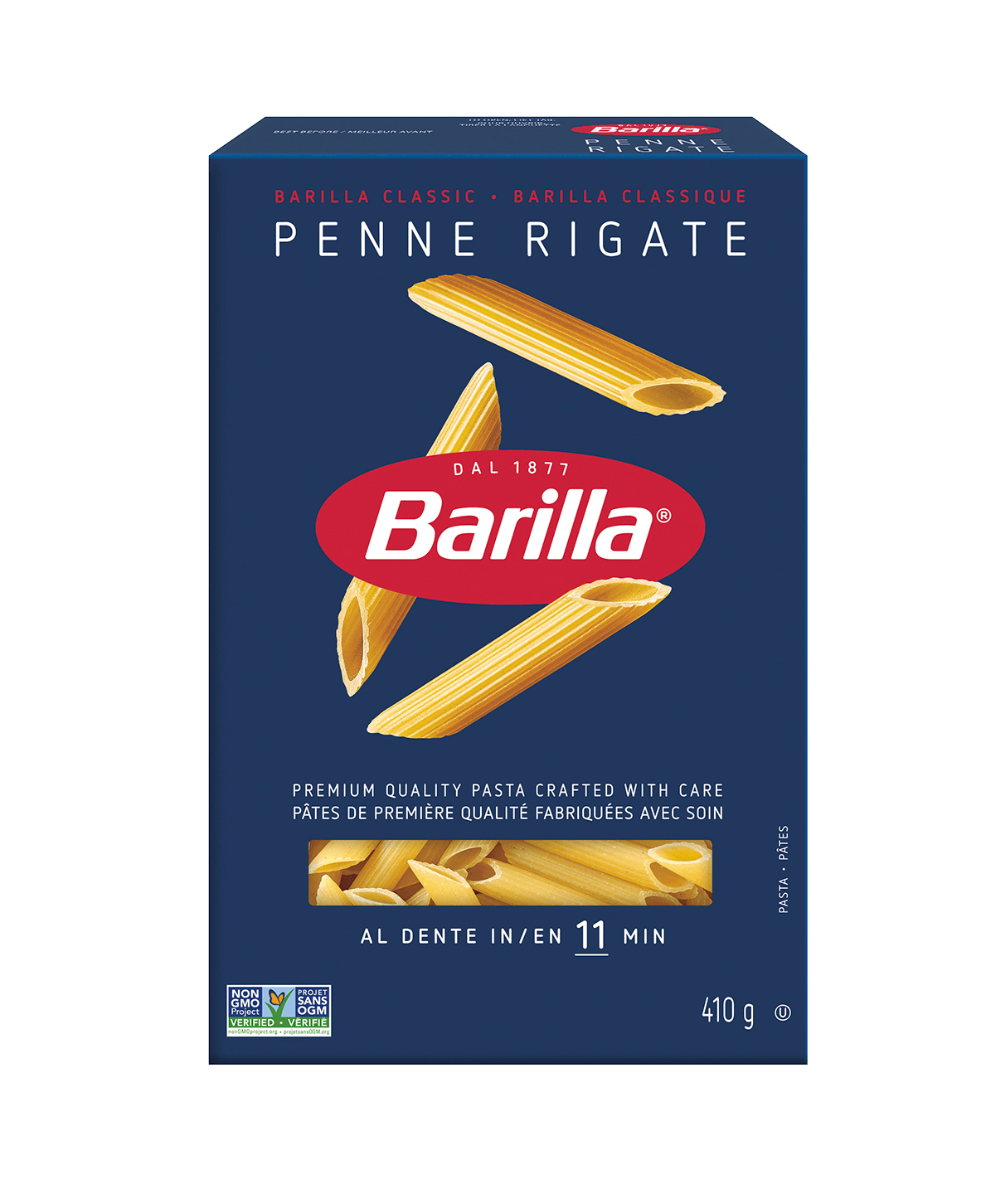 Barilla Penne Rigate