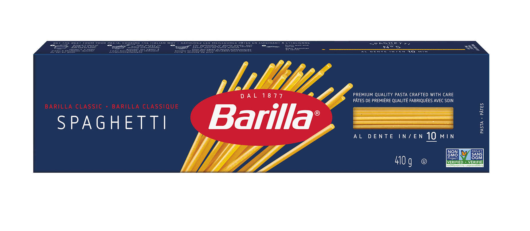 Barilla Spaghetti