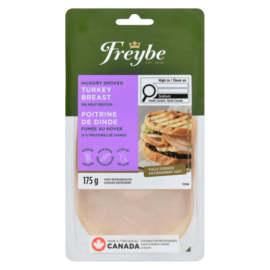 Freybe Hickory Smoked Turkey