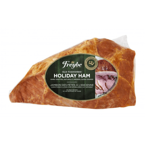Freybe Holiday Ham