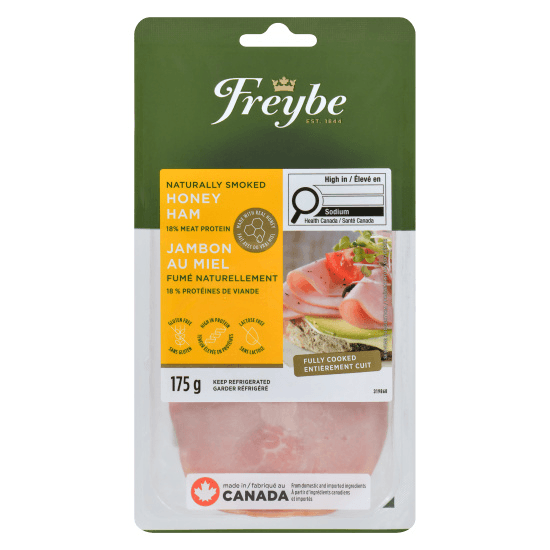 Freybe Honey Ham