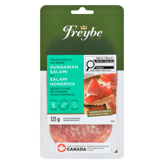 Freybe Hungarian Salami