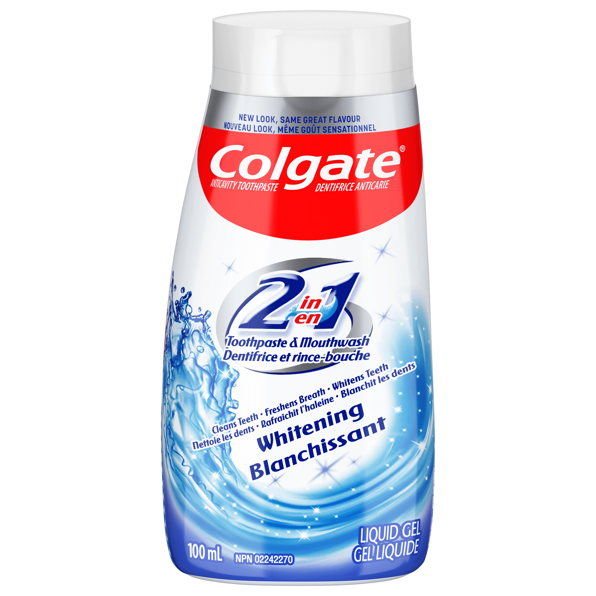 Colgate® 2 In 1 Whitening
