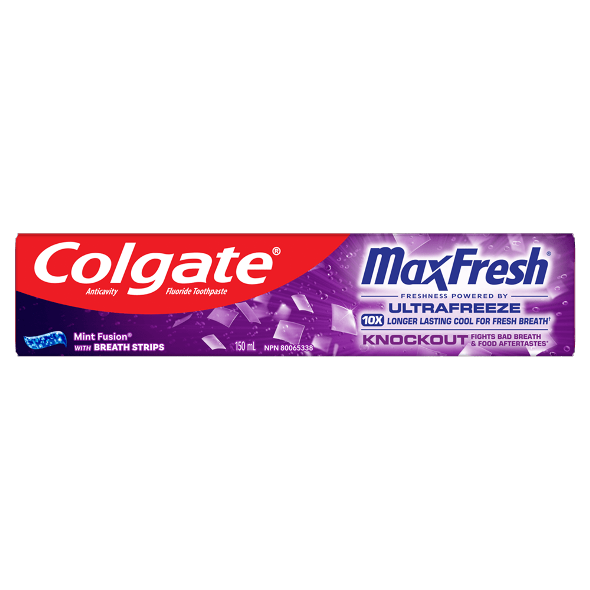 Colgate Maxfresh Knockout