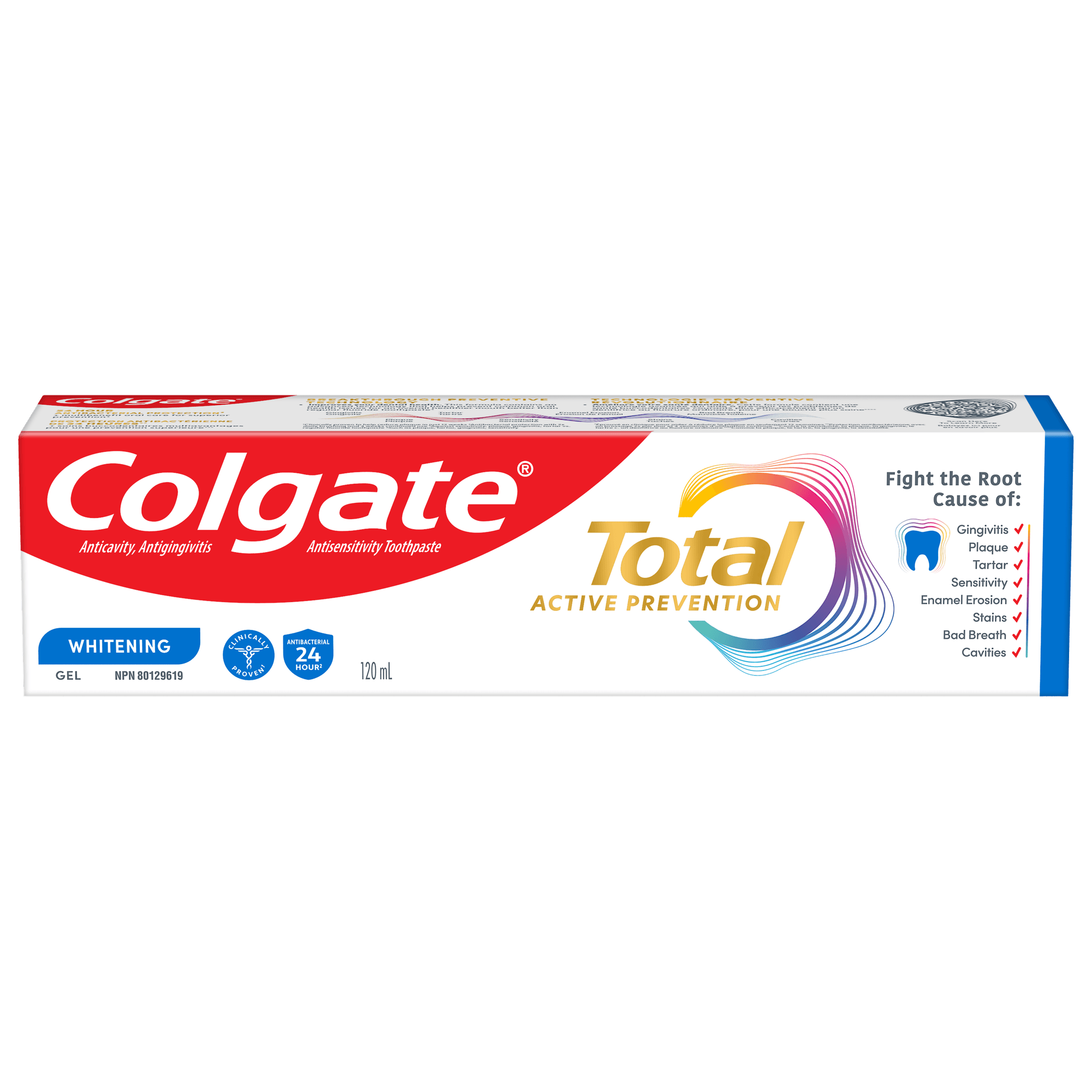 Colgate Total® Whitening