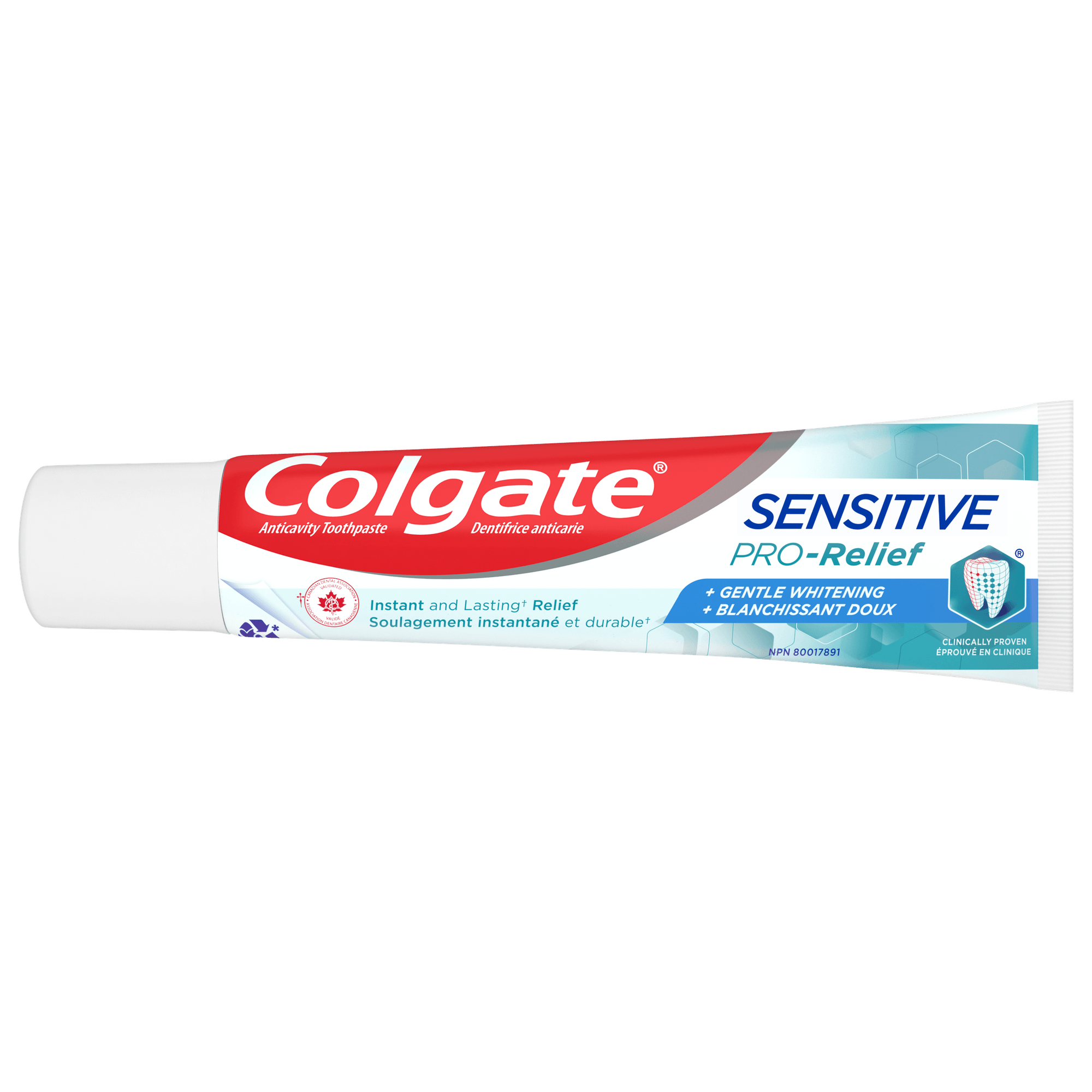 Colgate Sensitive Pro-Relief™ + Gentle Whitening