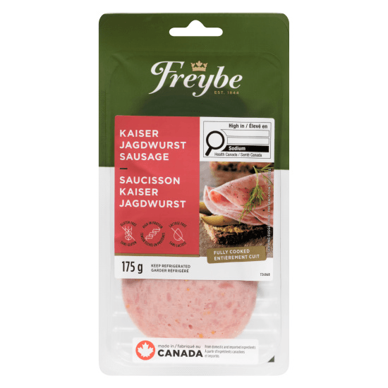 Freybe Kaiser Jagdwurst Sausage