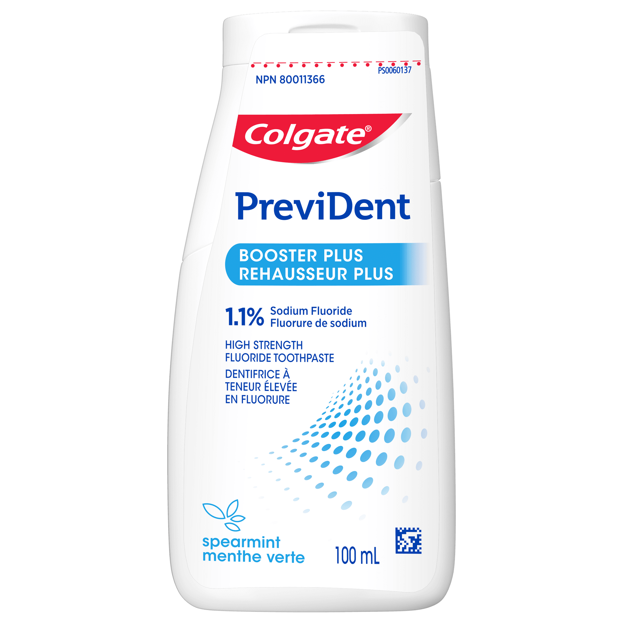 Colgate PreviDent Booster Plus Toothpaste