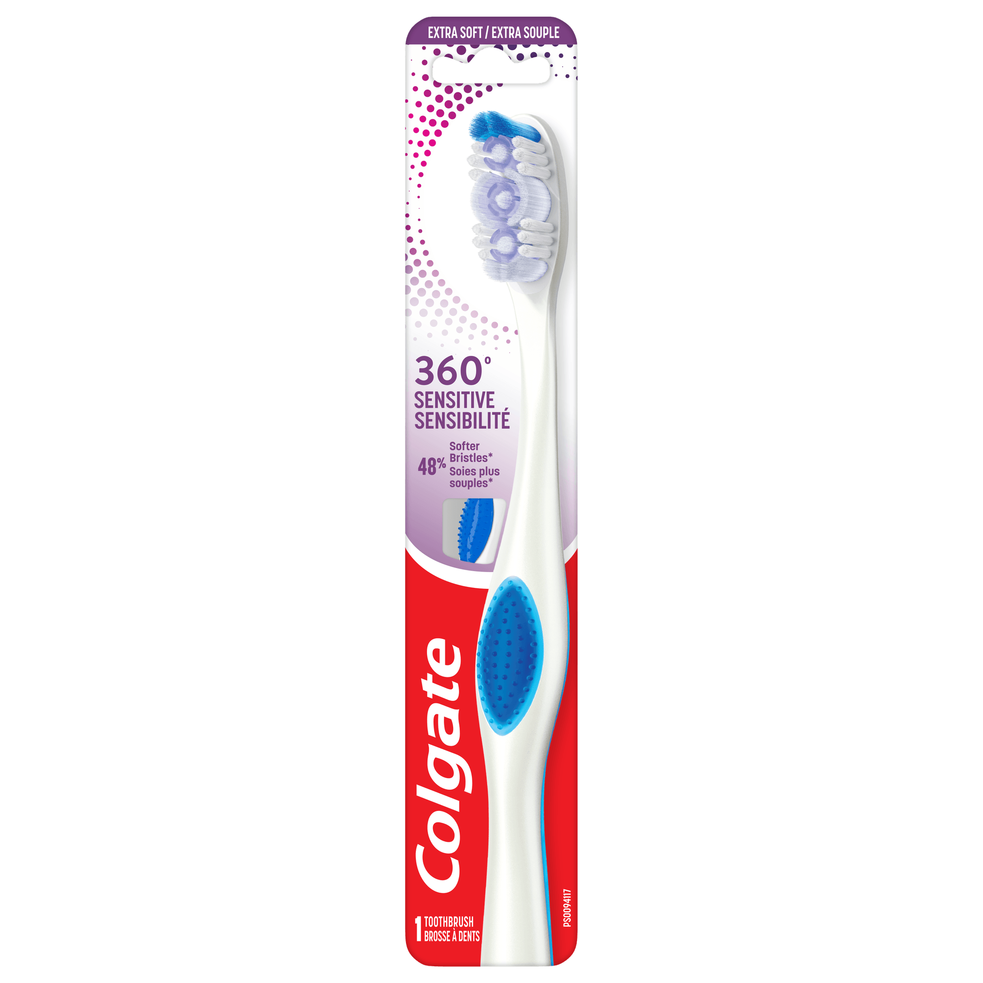 Colgate 360˚ Sensitive Pro-Relief Toothbrush