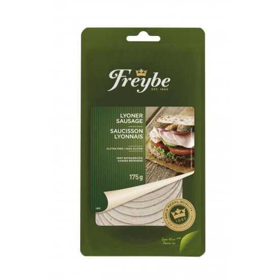 Freybe Lyoner Sausage