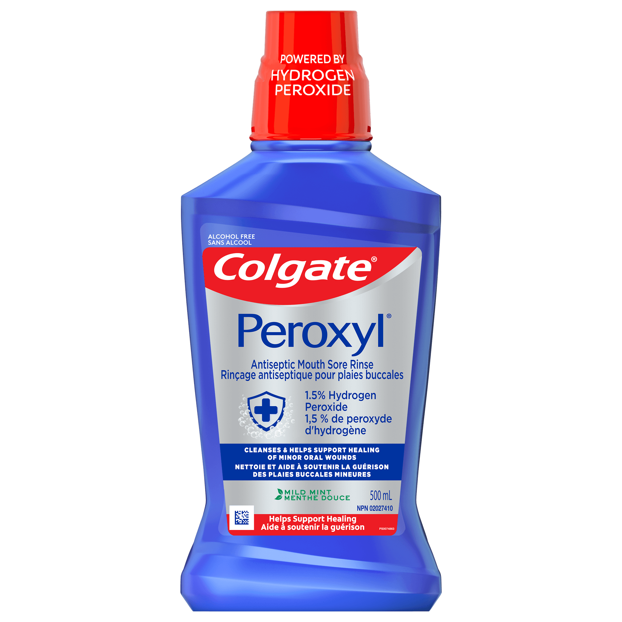 Colgate® Peroxyl® Mouth Sore Rinse
