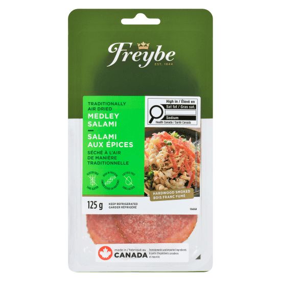 Freybe Medley Salami