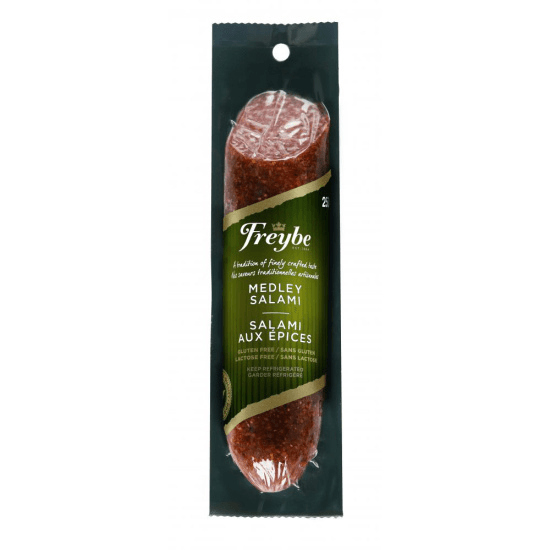 Freybe Medley Salami Chub