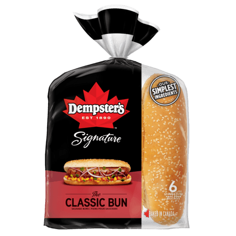 Dempster’s® Signature The Classic Sausage Buns