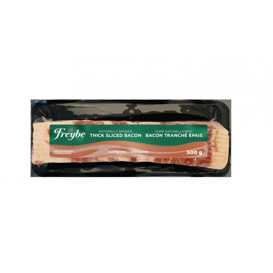 Freybe Naturally Smoked Bacon