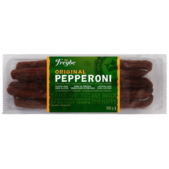 Freybe Original Dry Pepperoni