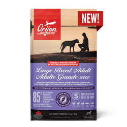ORIJEN Large Breed Adult Dry Dog Food