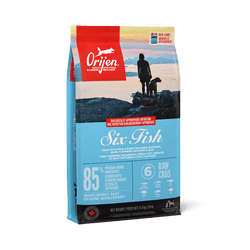 ORIJEN Six Fish Dry Dog Food