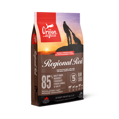 ORIJEN Regional Red Dry Dog Food