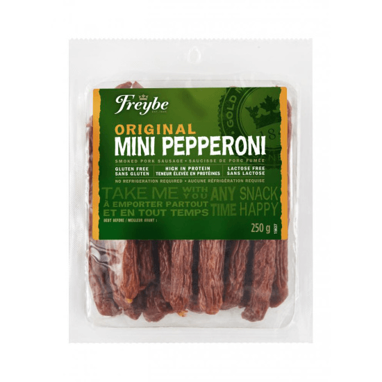 Freybe Original Mini Pepperoni