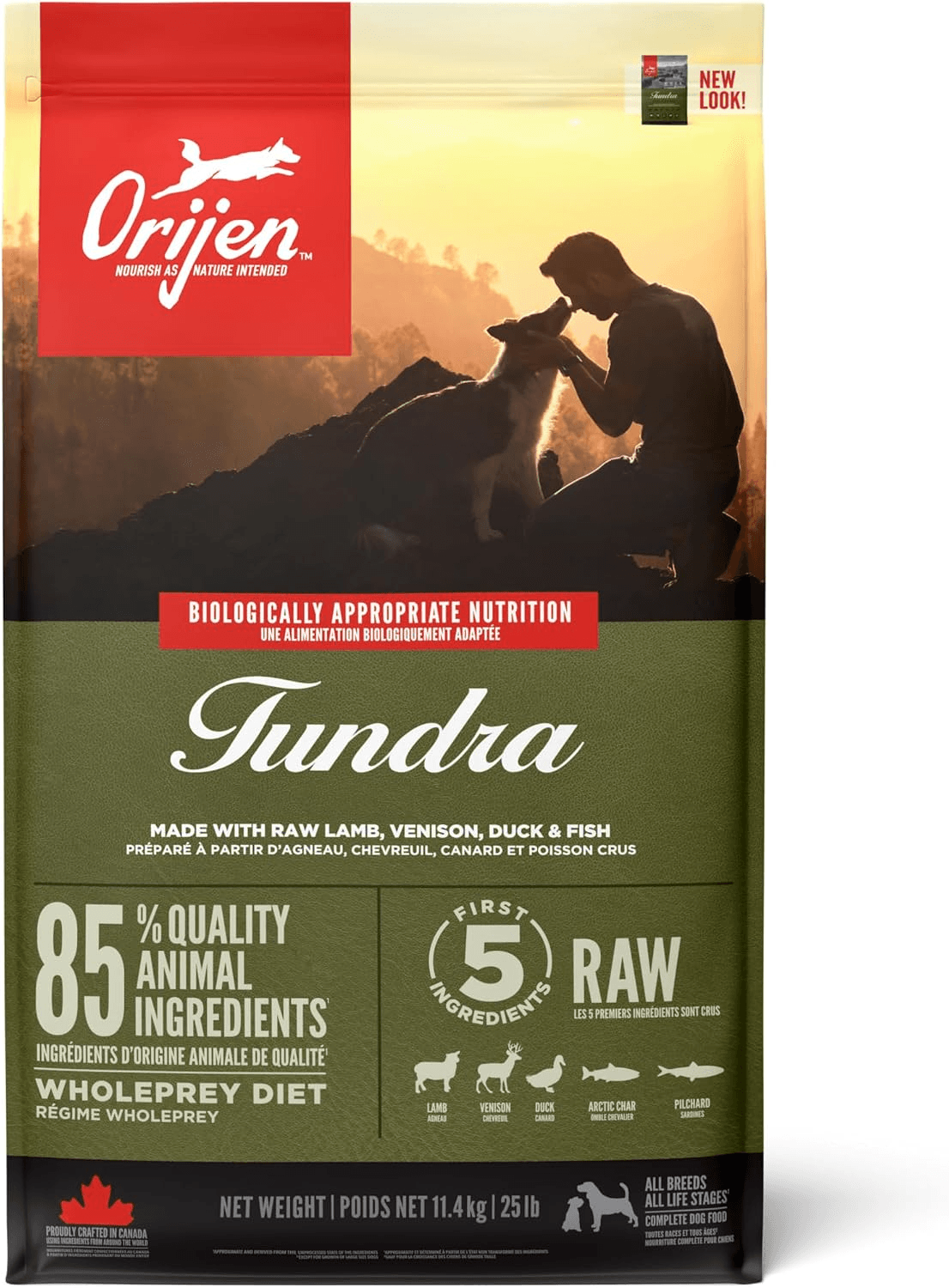ORIJEN Tundra