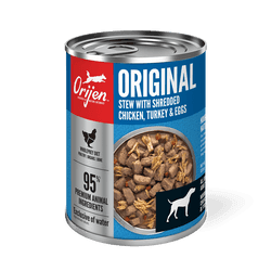 ORIJEN Original Stew Recipe with Chicken, Turkey & Eggs