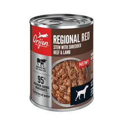 ORIJEN Regional Red Stew with Shredded Beef & Lamb