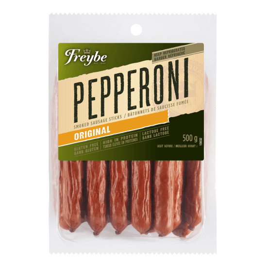Freybe Original Pepperoni
