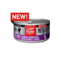 ORIJEN Chicken & Salmon Entrée Wet Cat Food