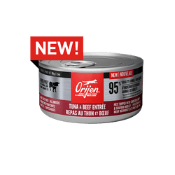 ORIJEN Tuna & Beef Entrée Wet Cat Food