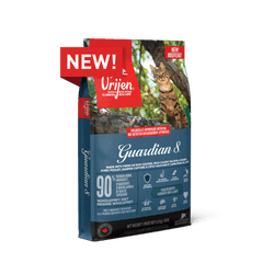 ORIJEN Guardian 8 Digestive & Heart Health Cat Food