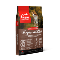 ORIJEN Regional Red™ Red Meat Cat Food