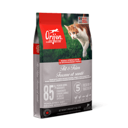 ORIJEN Fit and Trim Cat Food