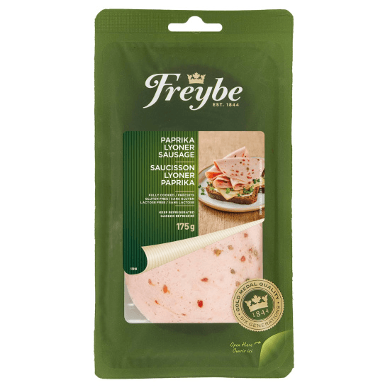Freybe Paprika Lyoner