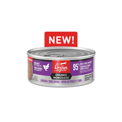 ORIJEN™ Chunks & Shreds Wet Cat Food, Kitten Recipe