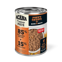 ACANA Premium Chunks, Puppy Recipe in Bone Broth