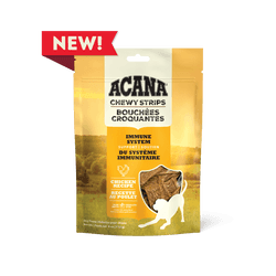 ACANA Chewy Strips Treats, Chicken Recipe