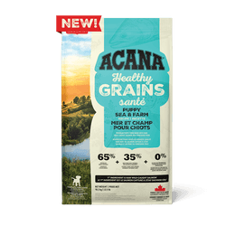 ACANA Healthy Grains, Sea to Farm Puppy Recipe