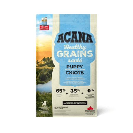 ACANA Healthy Grains Puppy Recipe