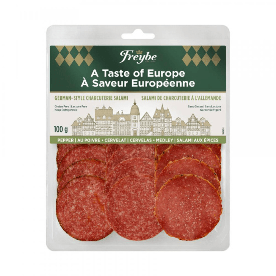 Freybe Pepper Cervelat Medley
