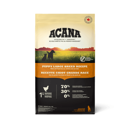 ACANA Puppy Large Breed