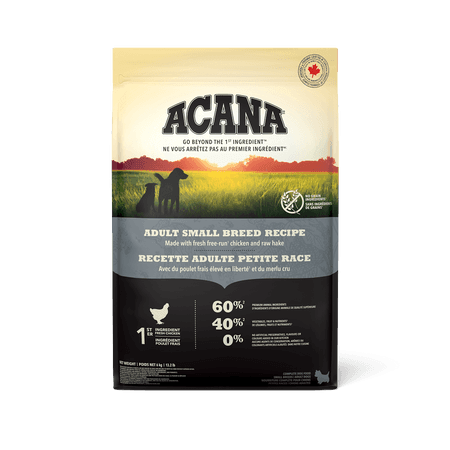 ACANA Adult Small Breed Dog Recipe
