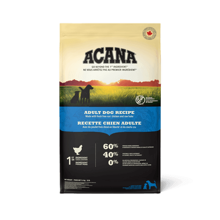 ACANA Adult Dog Recipe