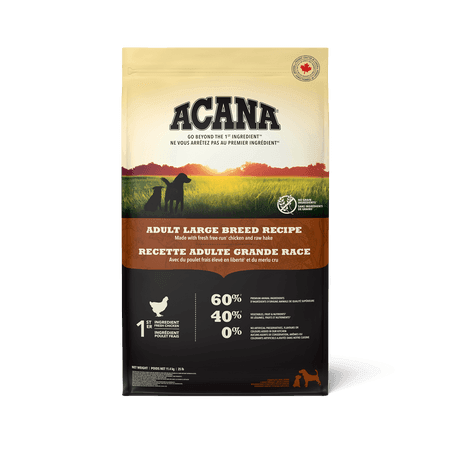 ACANA Adult Large Breed Dog Recipe