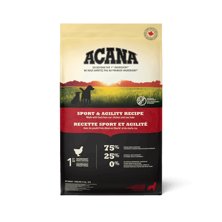 ACANA Sport & Agility